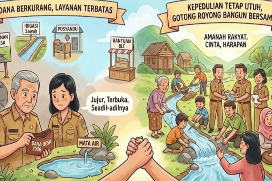 SURAT TERBUKA UNTUK JIWA-JIWA MATA AIR